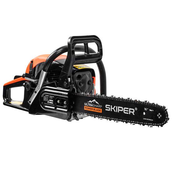Бензопила Skiper TV5235-Pro- фото2