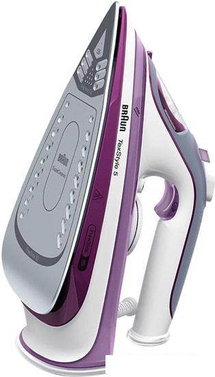 Утюг Braun SI 5037 VI- фото2