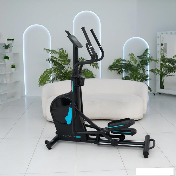 Эллиптический тренажер Oxygen Fitness Phantom M LCD- фото3