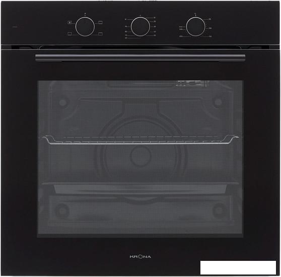 Электрический духовой шкаф Krona Element 60 BL/BL- фото