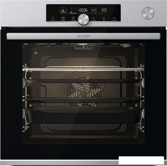 Электрический духовой шкаф Gorenje BSA6747A04X- фото