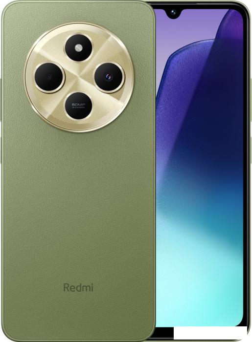 Смартфон Xiaomi Redmi 14C 4GB/128GB международная версия (зеленый шалфей)- фото