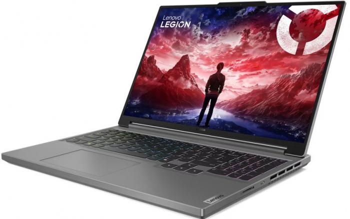 Игровой ноутбук Lenovo Legion Slim 5 16AHP9 83DH005NRK- фото