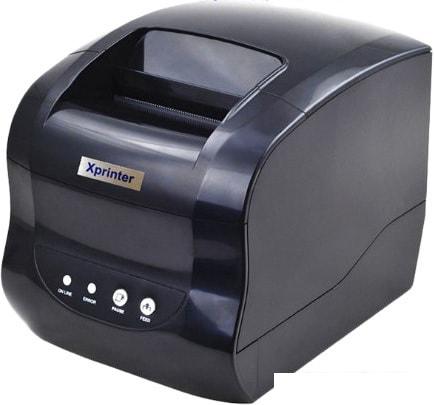 Термопринтер Xprinter XP-365B- фото