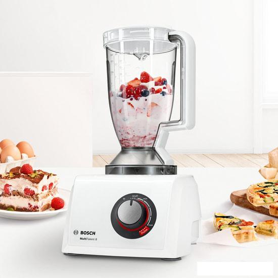 Кухонный комбайн Bosch MC812W620- фото3