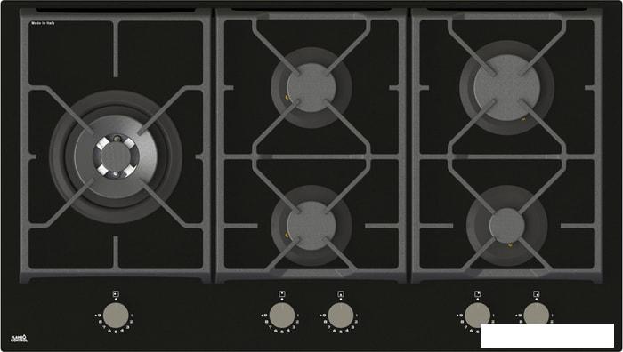 Варочная панель Korting HGG 9987 CTN FLC- фото