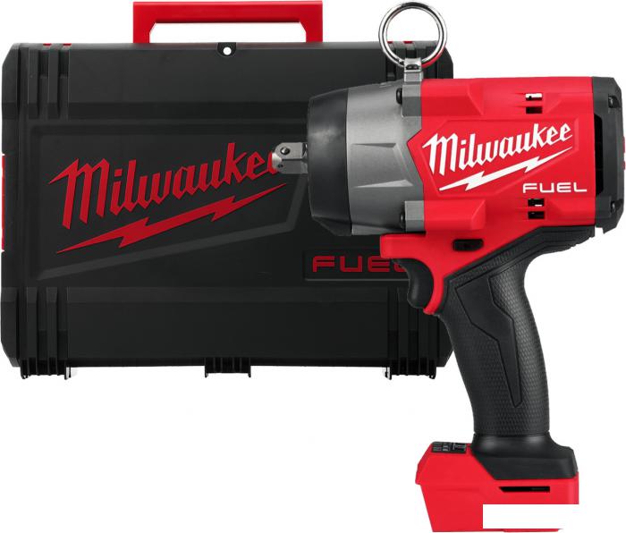 Гайковерт Milwaukee M18 FUEL M18FHIW2P12-0X 4933492785 (без АКБ, кейс)- фото