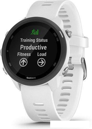 Умные часы Garmin Forerunner 55 (белый)- фото3