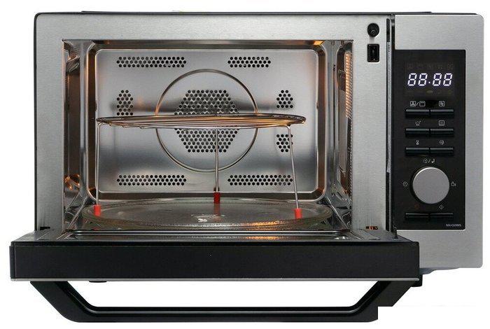 Микроволновая печь Panasonic NN-C69MSZPE- фото3
