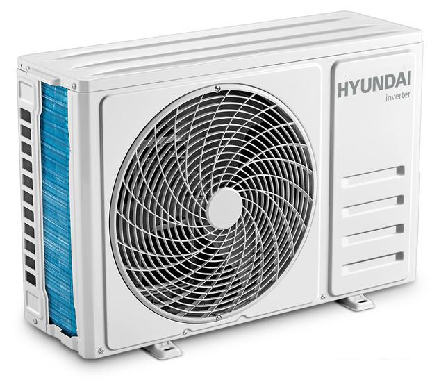 Сплит-система Hyundai HAC-24I/T-PRO- фото4