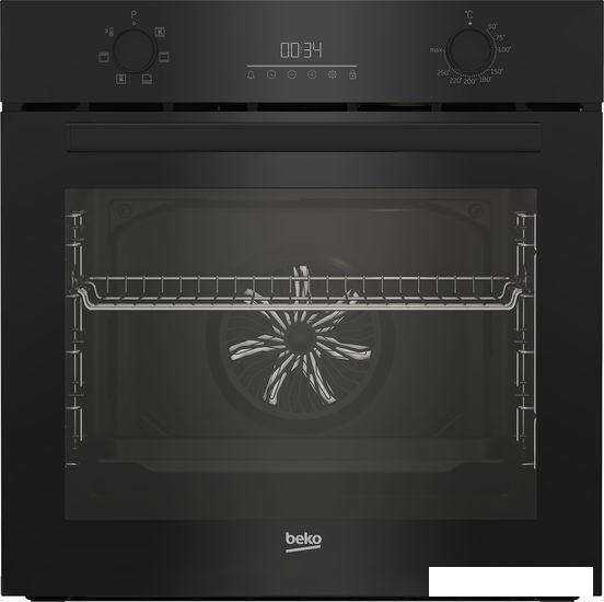 Электрический духовой шкаф BEKO BBIE17300B- фото
