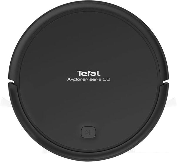 Робот-пылесос Tefal Explorer Serie 50 RG7365WH- фото