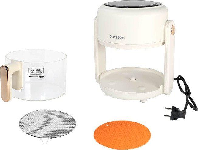 Аэрогриль Oursson AG3500GD/IV- фото3