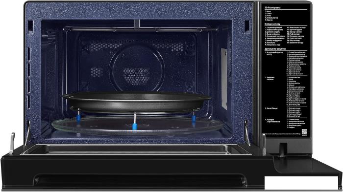 Микроволновая печь Samsung MC32DB7746KCBW- фото4