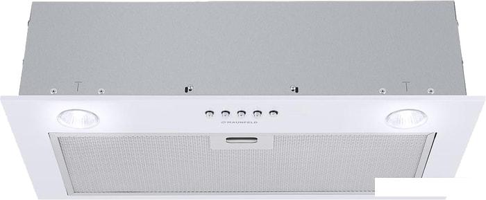 Кухонная вытяжка MAUNFELD Crosby Singl 5028 (белый)- фото3