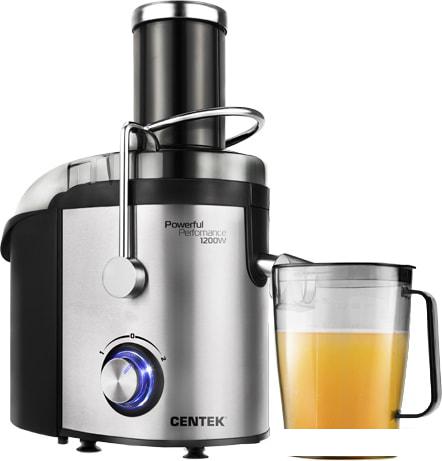 Соковыжималка CENTEK CT-1215- фото