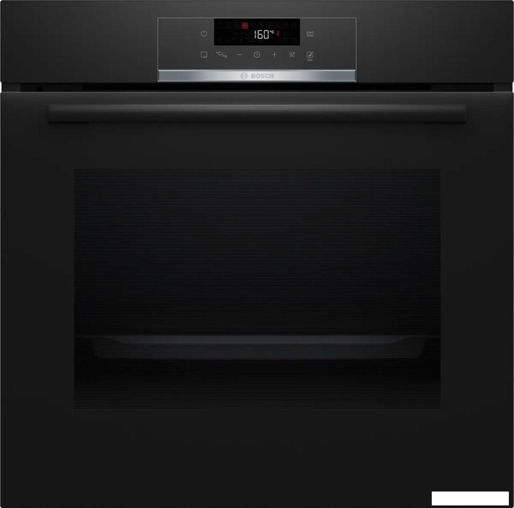 Электрический духовой шкаф Bosch Serie 4 HQG572EB3