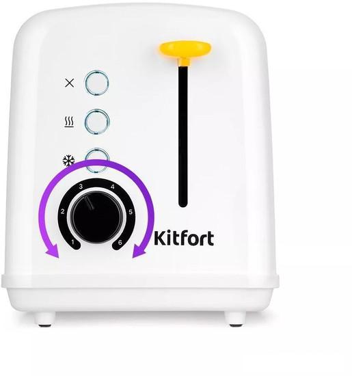 Тостер Kitfort KT-6226- фото4