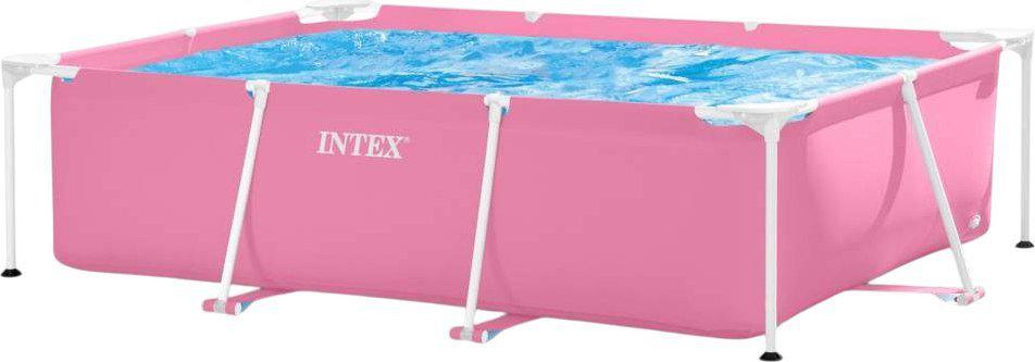 Каркасный бассейн Intex Rectangular Frame 28266 (220x150x60)- фото