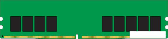 Оперативная память Kingston 16GB DDR4 PC4-25600 KSM32RD8/16HDR- фото2