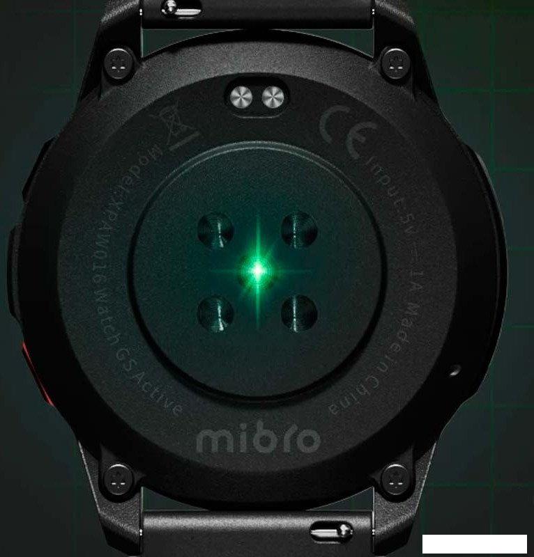 Умные часы Mibro Watch GS Active (белый)- фото4