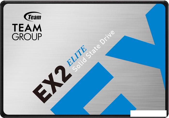 SSD Team EX2 512GB T253E2512G0C101