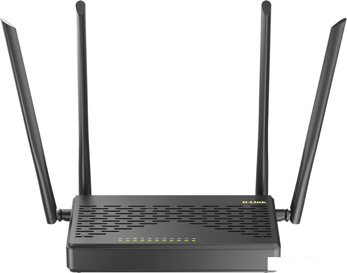 Wi-Fi роутер D-Link DIR-825/GFRU/R3A- фото