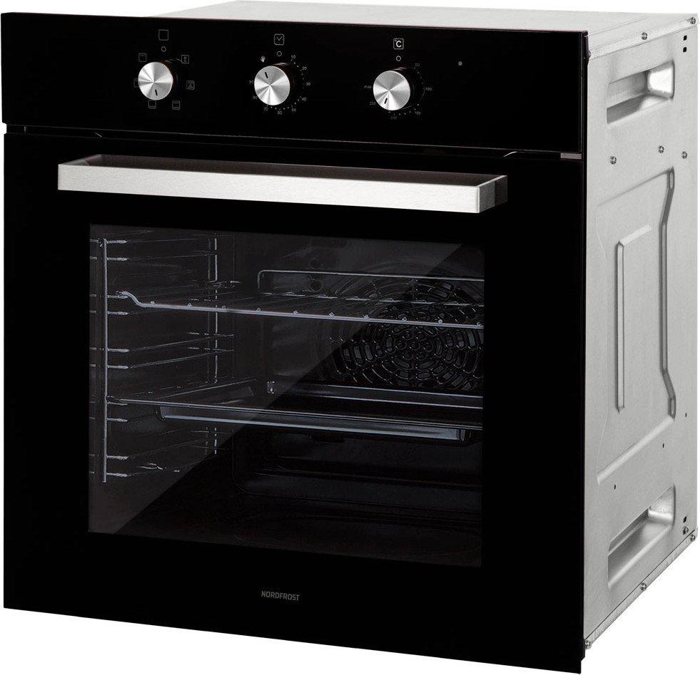 Электрический духовой шкаф Nordfrost (Nord) HM 6060 B- фото2