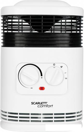Тепловентилятор Scarlett SC-FH1.513MC- фото