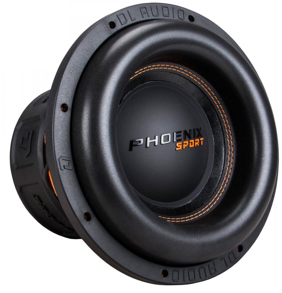 Головка сабвуфера DL Audio Phoenix Sport 12- фото