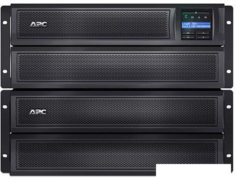 Источник бесперебойного питания APC Smart-UPS X 2200VA Rack/Tower LCD 200-240V (SMX2200HV)- фото4