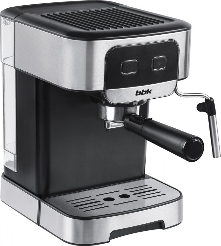 Рожковая кофеварка BBK BCM1500- фото3