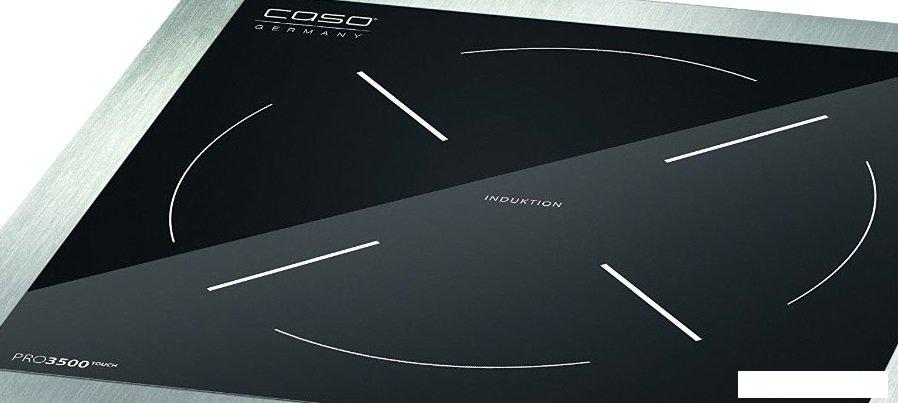 Настольная плита CASO Pro 3500 touch- фото3