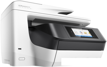 МФУ HP OfficeJet Pro 8730 [D9L20A]- фото4