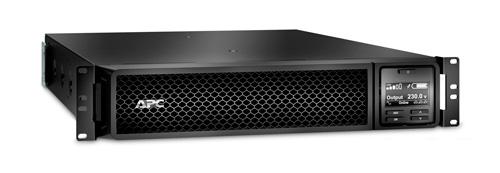 Источник бесперебойного питания APC Smart-UPS SRT 3000VA RM 230V [SRT3000RMXLI]- фото2