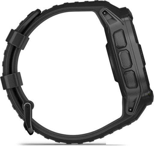 Умные часы Garmin Instinct 2x Solar Tactical Edition (черный)- фото3