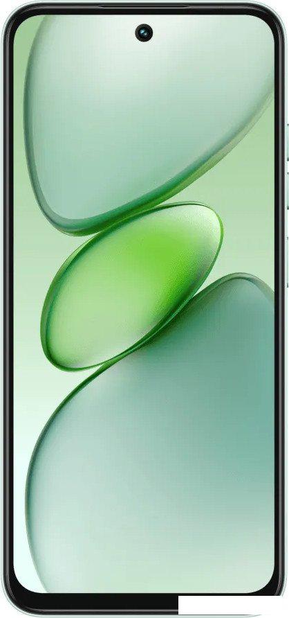 Смартфон Tecno Spark Go 1 4GB/128GB (зеленый)- фото2