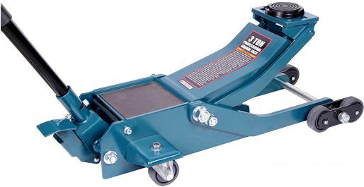 Подкатной домкрат FORSAGE T830031BS 3т.