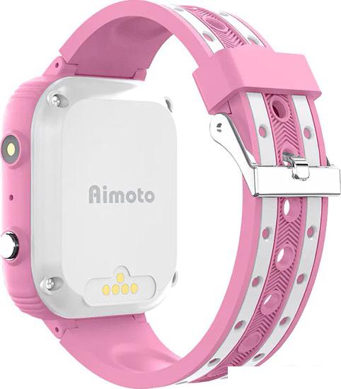 Умные часы Aimoto Pro 4G (розовый)- фото3