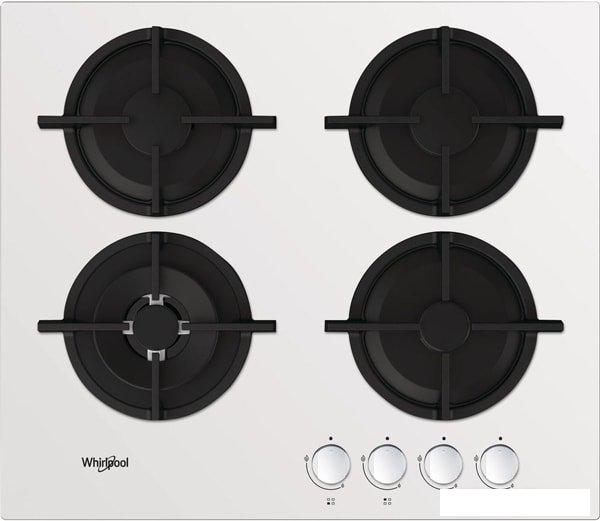 Варочная панель Whirlpool AKT 625 WH