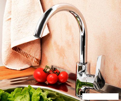Смеситель Wasserkraft Lippe 4507- фото2