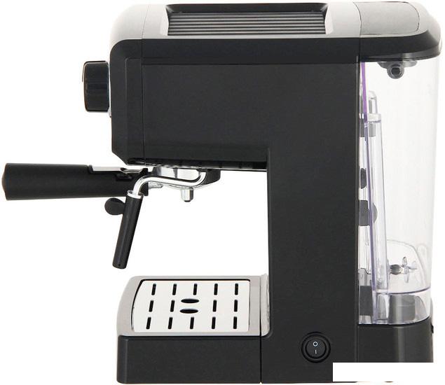 Рожковая кофеварка Vitek VT-1502 BK- фото4