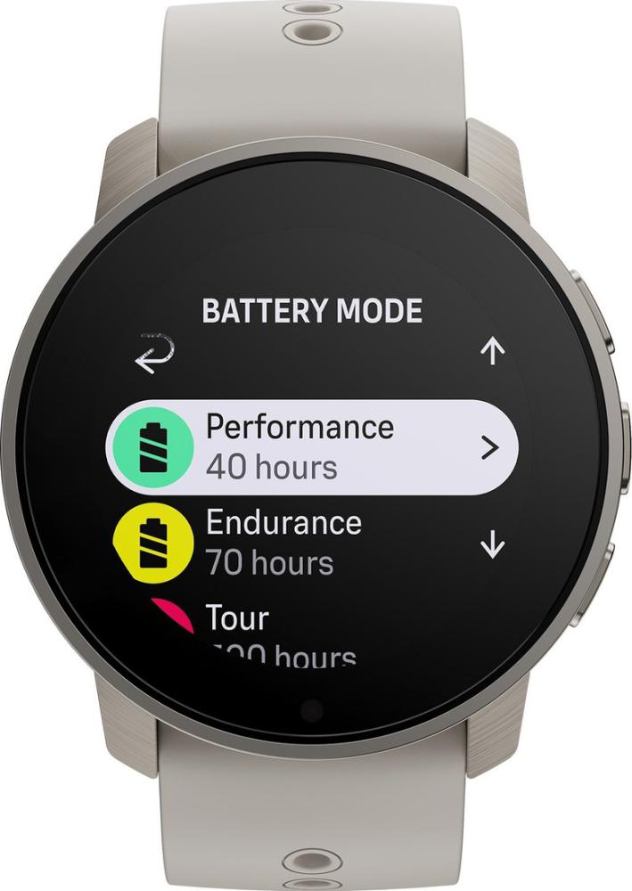 Умные часы Suunto 9 Peak Pro Titanium (песочный)- фото2