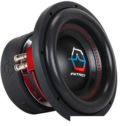 Головка сабвуфера Урал Patriot 10- фото2