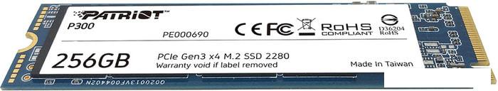 SSD Patriot P300 512GB P300P512GM28- фото3