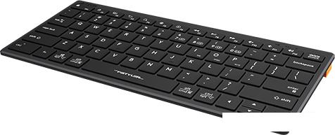 Клавиатура A4Tech Fstyler FBX51C- фото4
