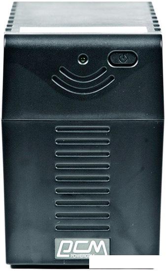 Источник бесперебойного питания Powercom Raptor RPT-600A 600VA- фото3