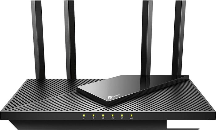 Wi-Fi роутер TP-Link Archer AX55- фото