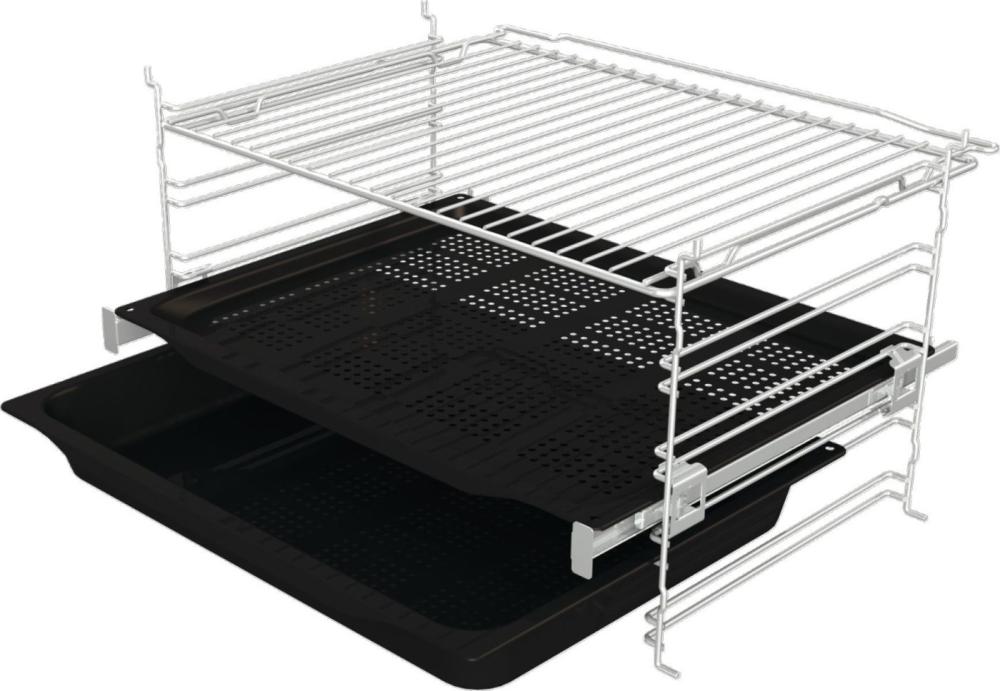 Электрический духовой шкаф Gorenje BSA6737ORAW- фото2