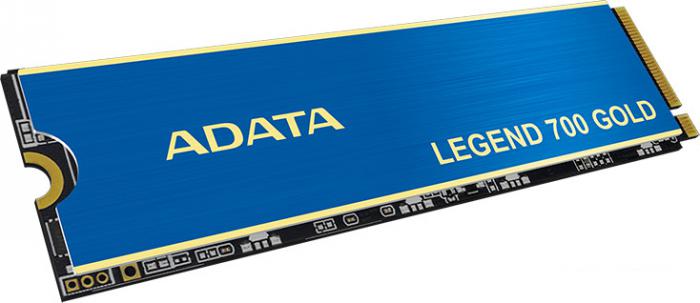 SSD ADATA Legend 700 Gold 1TB SLEG-700G-1TCS-SH7- фото4